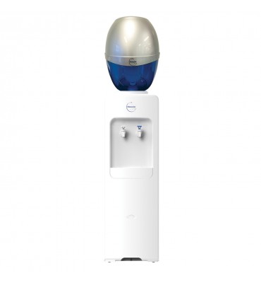 B26 Off White with self-fill filter bottle
